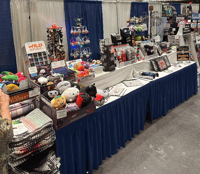 IWS Tradeshow Display Table IWS Tradeshow Display Table